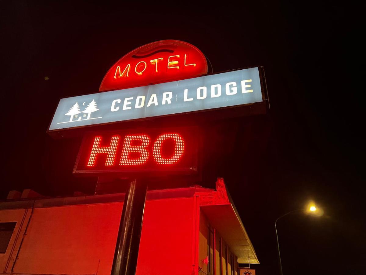 Cedar Lodge Cedar City Εξωτερικό φωτογραφία
